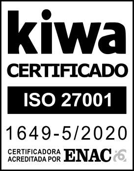 Fundación Dicampus ISO 27001